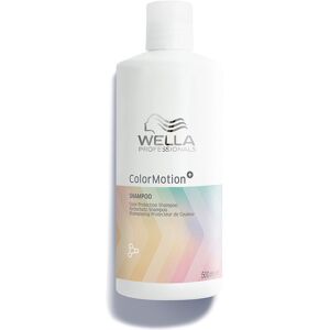 Wella Professionals COLORMOTION+ Color Protection Shampoo Dyed hair 500 ml