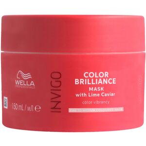 Wella Professionals Invigo Color Brilliance Invigo Color Protective Mask Fine or normal hair 150 ml