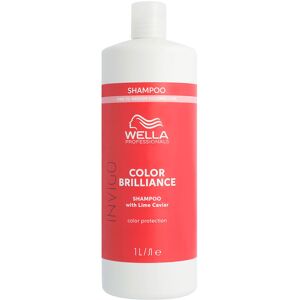 Wella Professionals Invigo Color Brilliance Color Protecting Shampoo Fine or normal hair 1000 ml