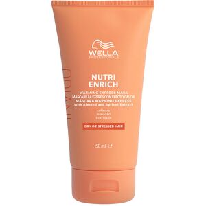Wella Professionals Invigo NUTRI-ENRICH Warming Express Deep Nutrition Mask 150 ml