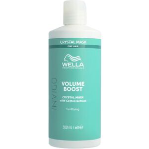Wella Professionals Invigo Volume Boost Hair Mask without volume 500 ml