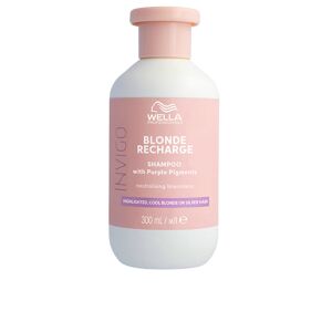 Wella Professionals Invigo Blonde Recharge Shampoo Blonde hair 300 ml