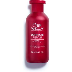 Wella Professionals Ultimate Repair Light Shampoo for Damaged Hair 250 ml