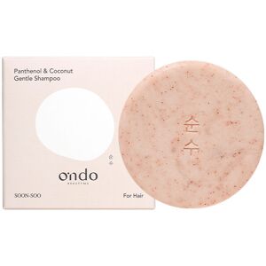 Ondo Beauty 36.5 Panthenol & Coconut gentle shampoo 70 gr