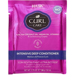 Hask Curl Care intensive deep conditioner 50 gr