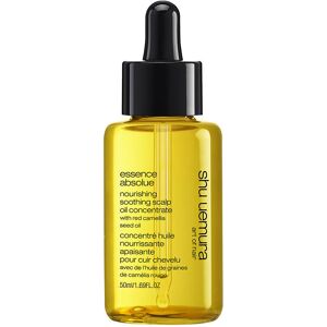 Shu Uemura Essence Absolue nourishing soothing scalp oil concentrate 50 ml