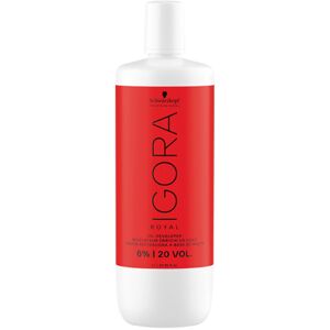 Schwarzkopf Igora Royal color & care developer 6% 20 Vol 1000 ml