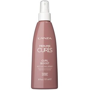 L'Anza Healing Curls curl boost activating spray 177 ml