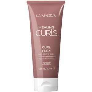 L'Anza Healing Curls curl flex memory gel 200 ml