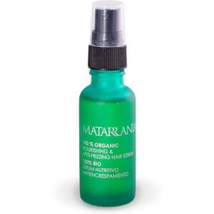 Matarrania 100% Organic ANTI-FRIZZ Nourishing Hair Serum 30 ml