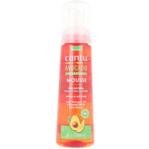 Cantu Avocado Hydrating styling mousse 248 ml
