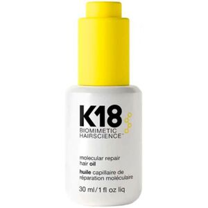 K18 Molecular repair oil 30 ml
