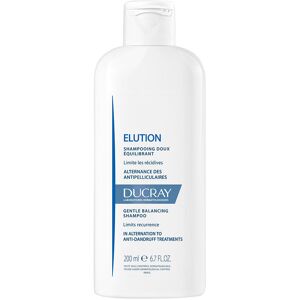 Ducray Elucion mild anti-dandruff rebalancing shampoo 200 ml