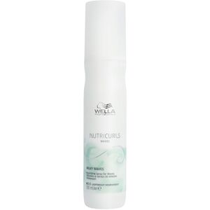 Wella Professionals Nutricurls Milky Waves Nourishing Spray for Waves 150 ml