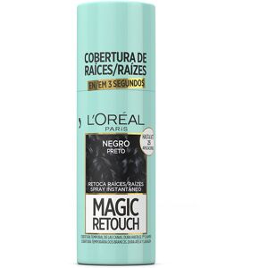 L'Oréal París Magic Retouch 1-black spray