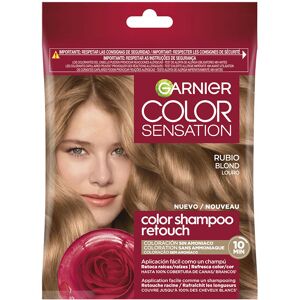 Garnier Color Sensation tone on tone color shampoo 7.0blonde