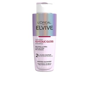 L'Oréal París Elvive Glycolic Gloss shampoo 200 ml