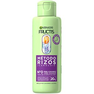 Garnier Fructis Método Rizo Nº 0 pre-shampoo 200 ml