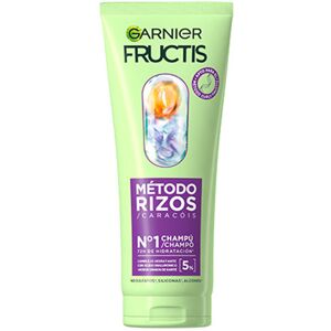 Garnier Fructis Método Rizo Nº1 shampoo 200 ml