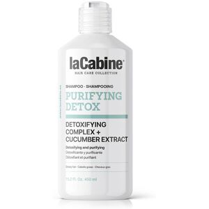 La Cabine Purifying Detox shampoo 450 ml
