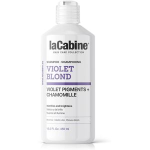 La Cabine Violet Blond shampoo 450 ml