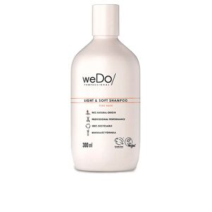 Wedo Light & Soft shampoo 300 ml
