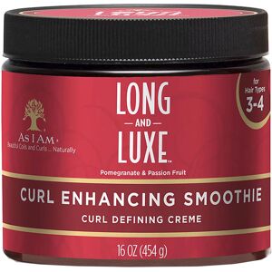 As I Am Long And Luxe pomegrante & passion fruit groedges 113 gr