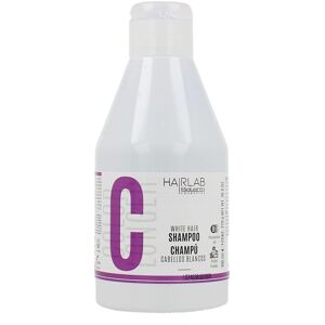 Salerm White shampoo for white hair 300 ml