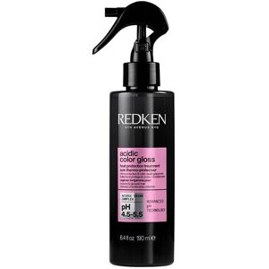 Redken Acidic Color Gloss protector térmico sin aclarado 190 ml