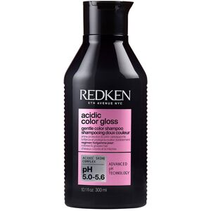 Redken Acidic Color Gloss sulfate-free shampoo enhances the shine of your color 500 ml