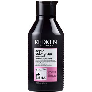 Redken Acidic Color Gloss conditioner enhances the shine of your color 500 ml
