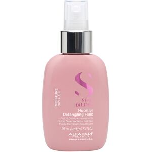 Alfaparf Milano Semi Di Lino Moisture nutritive detangling fluid 125 ml