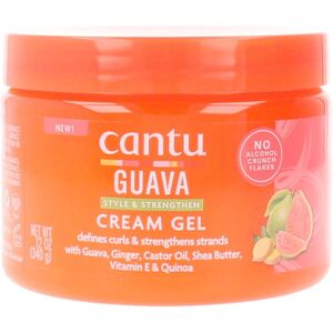 Cantu Guava & Ginger cream gel 340 gr