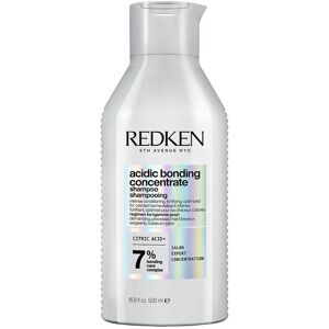 Redken Acidic Bonding Concentrate Professional sulfate-free shampoo for damaged hair 500 ml