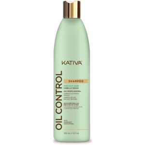 Kativa Oil Control shampoo 355 ml