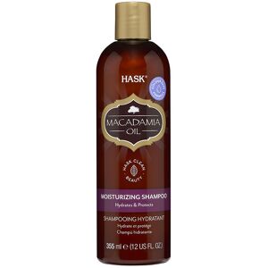 Hask Macadamia Oil moisturizing shampoo 355 ml