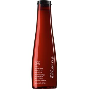 Shu Uemura Color Lustre color protective shampoo for dyed hair 300 ml