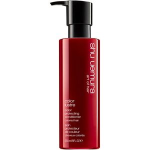 Shu Uemura Color Lustre color protective conditioner for dyed hair 250 ml