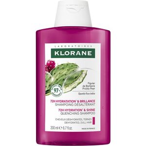 Klorane Barbaria Fig shampoo 200 ml