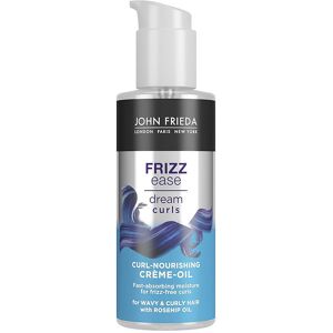 John Frieda FRIZZ-EASE cream oil to define curls 100 ml