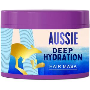 Aussie Deep Hydration hair mask 450 ml
