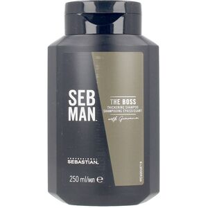 Seb Man Sebman The Boss Refreshing Tonic Thickening Shampoo 250 ml
