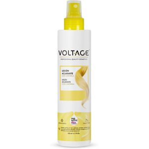 Voltage Cosmetics Prebiotic Hair Technology lightening lotion with chamomile 200 ml