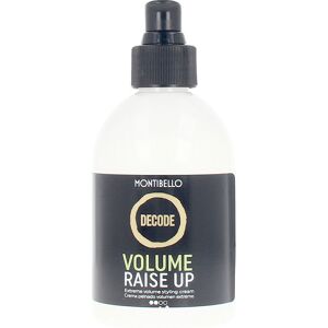 Montibello Decode Volume Raise Up extreme volume styling cream 200 ml