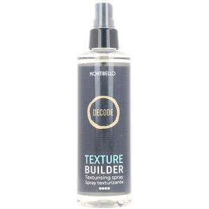 Montibello Decode Texture Builder texturizing spray 200 ml