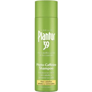 Plantur PHYTO-CAFFEINE shampoo for colored and stressed hair 250 ml