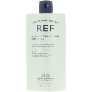 Ref Weightless Volume shampoo 285 ml