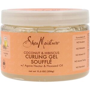 Shea Moisture Coconut & Hibiscus curling gel soufflé 340 gr