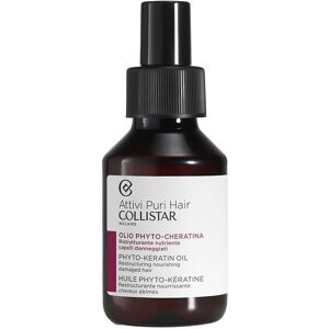 Collistar Fitokeratin restructuring oil 100 ml