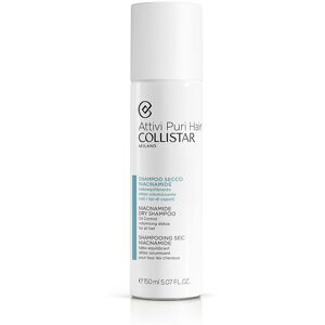 Collistar Niacinamida sebum-regulating dry shampoo for all hair types 150 ml